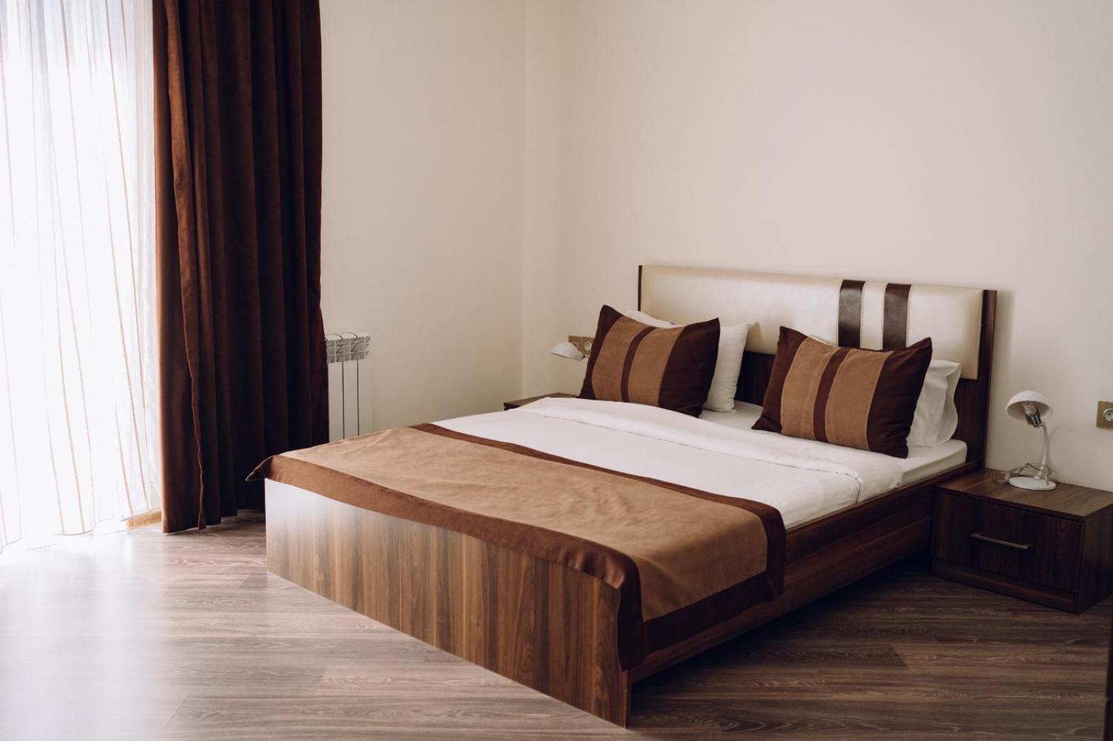 Green City Resort Hotel Баку Экстерьер фото