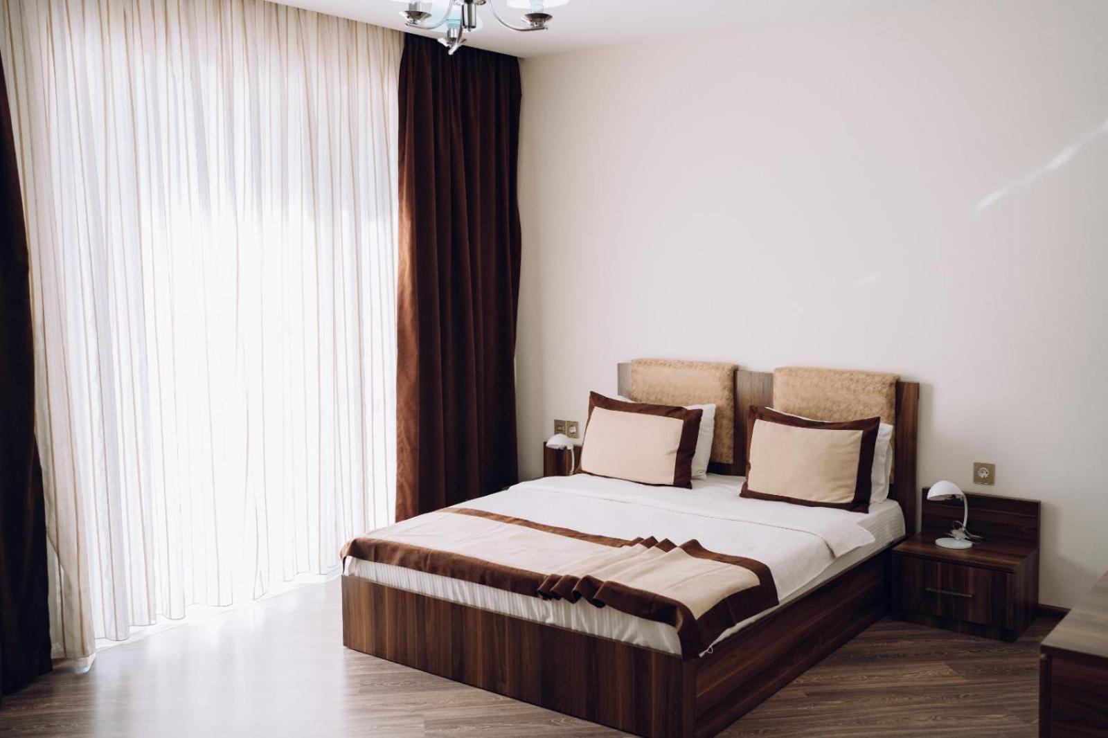 Green City Resort Hotel Баку Экстерьер фото