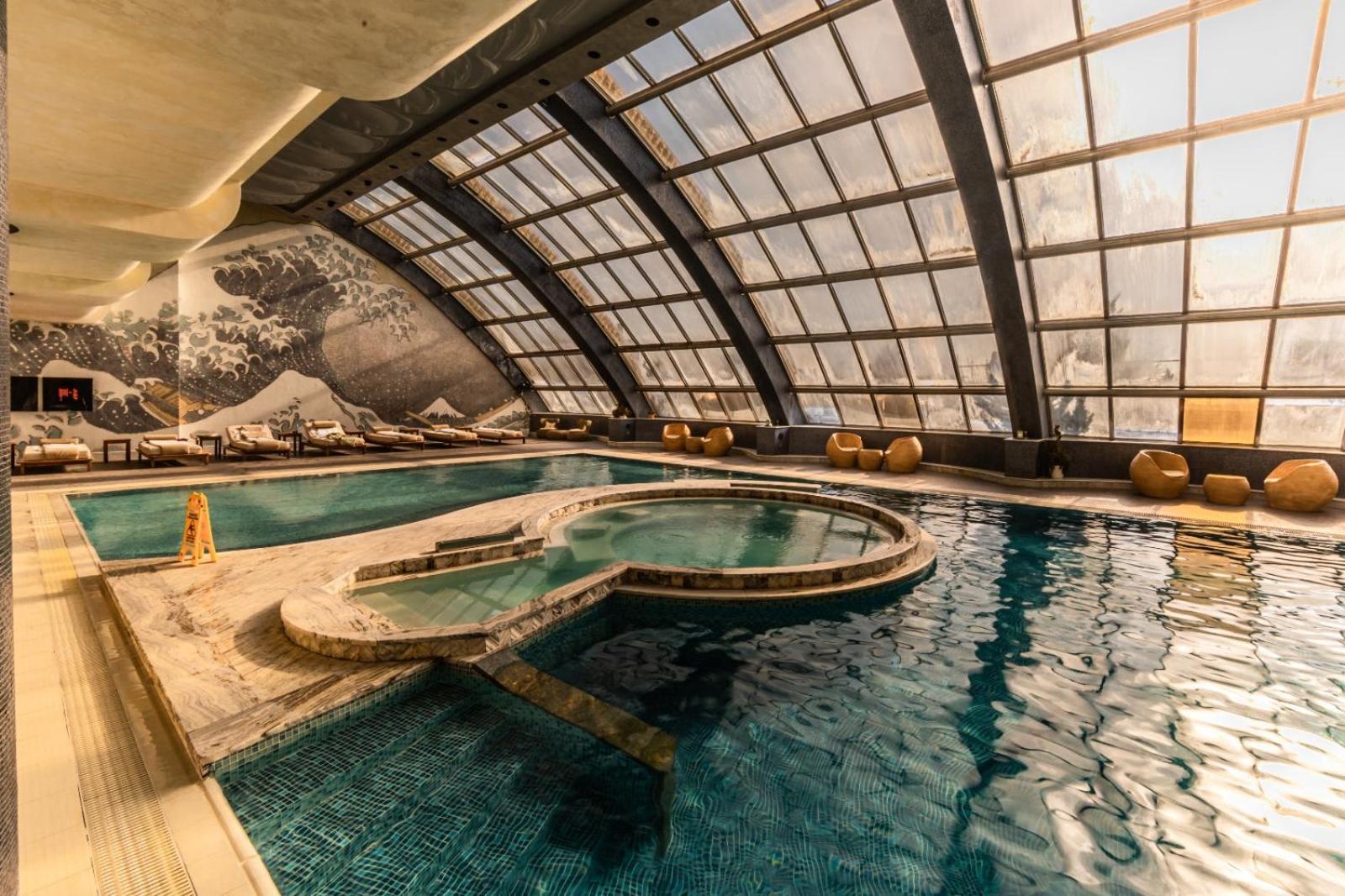 Green City Resort Hotel Баку Экстерьер фото