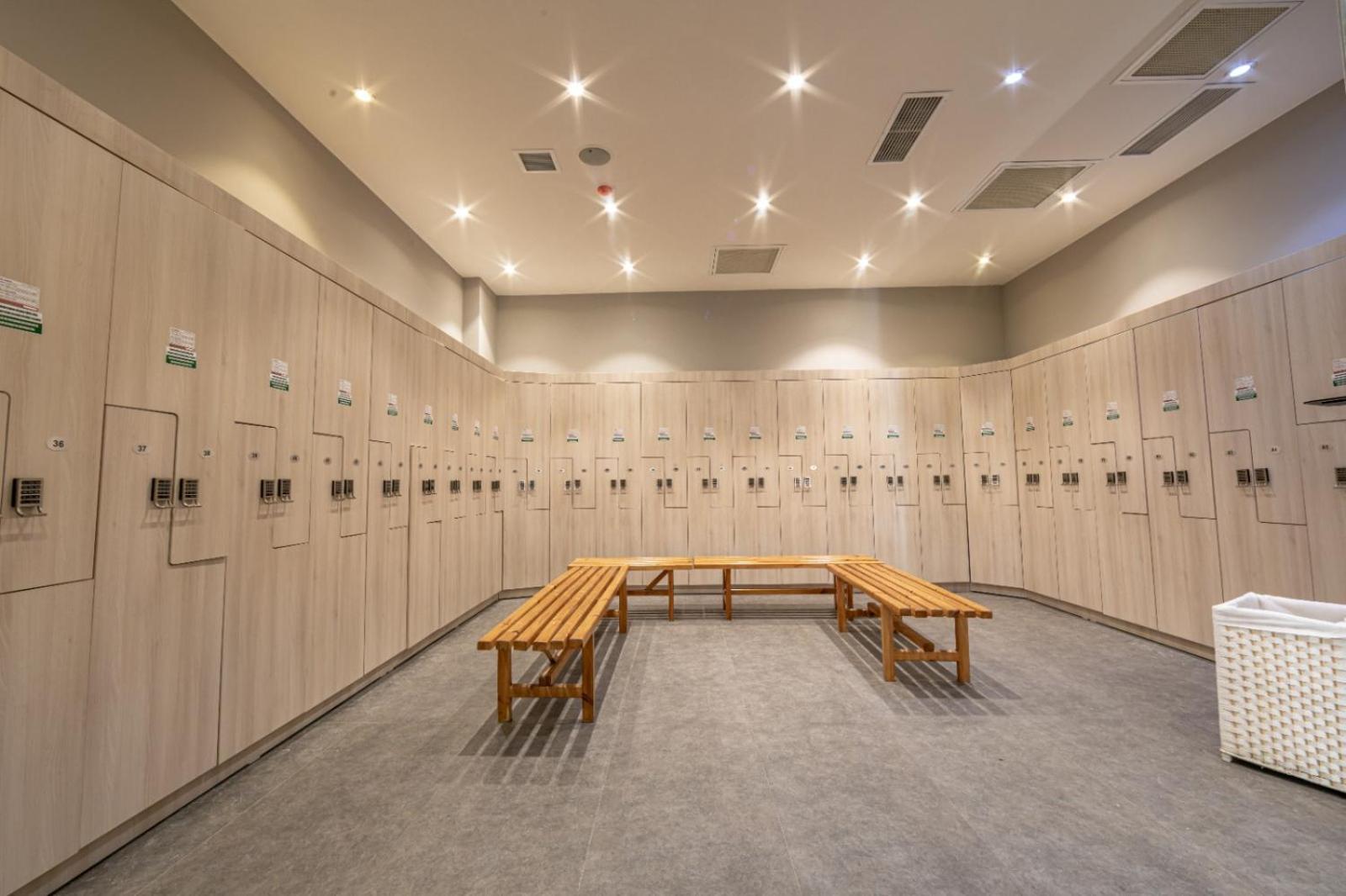 Green City Resort Hotel Баку Экстерьер фото