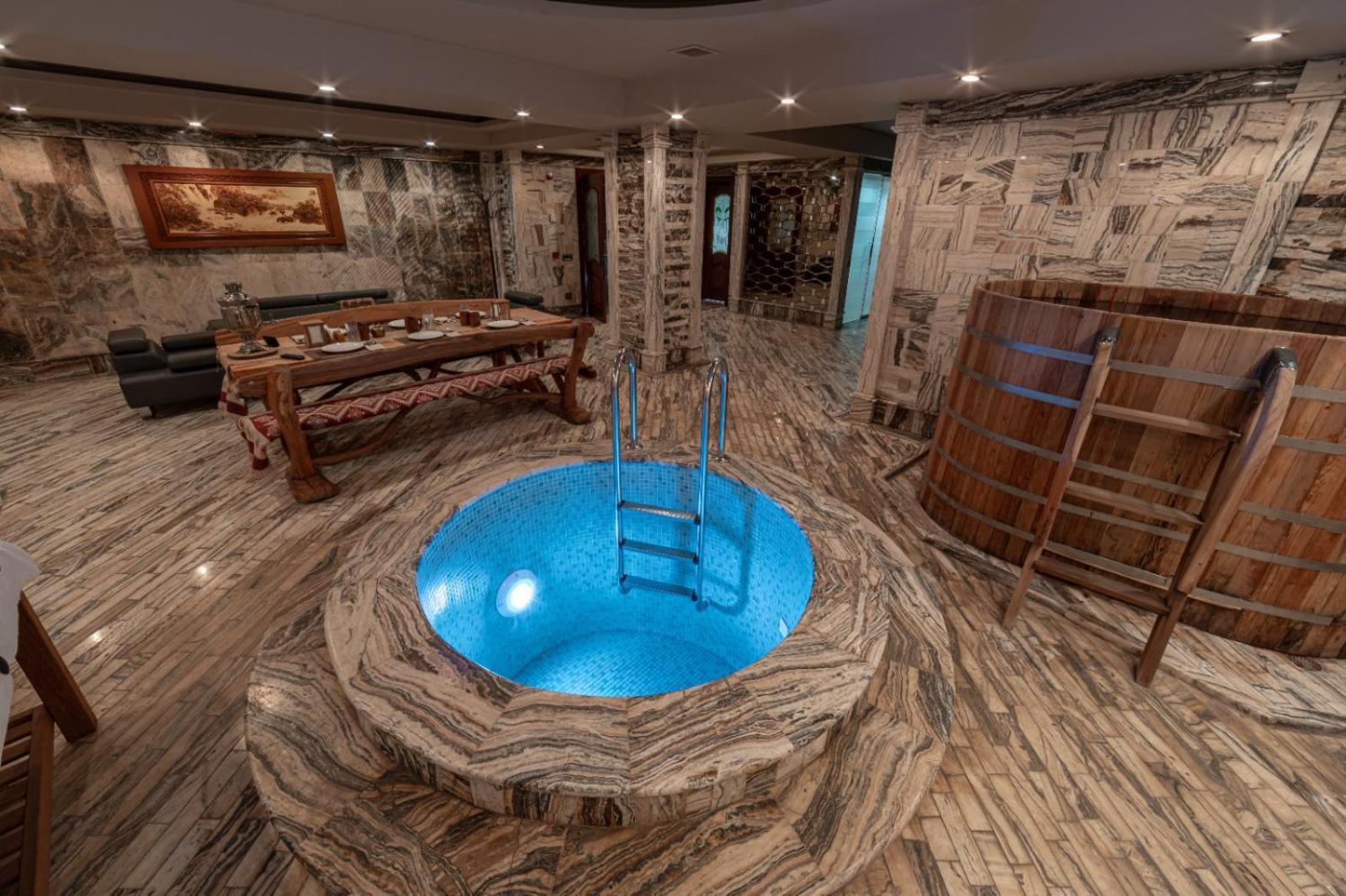 Green City Resort Hotel Баку Экстерьер фото