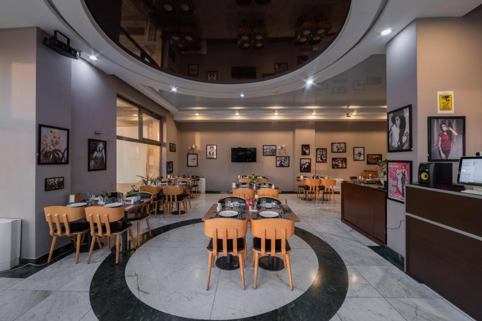 Green City Resort Hotel Баку Экстерьер фото