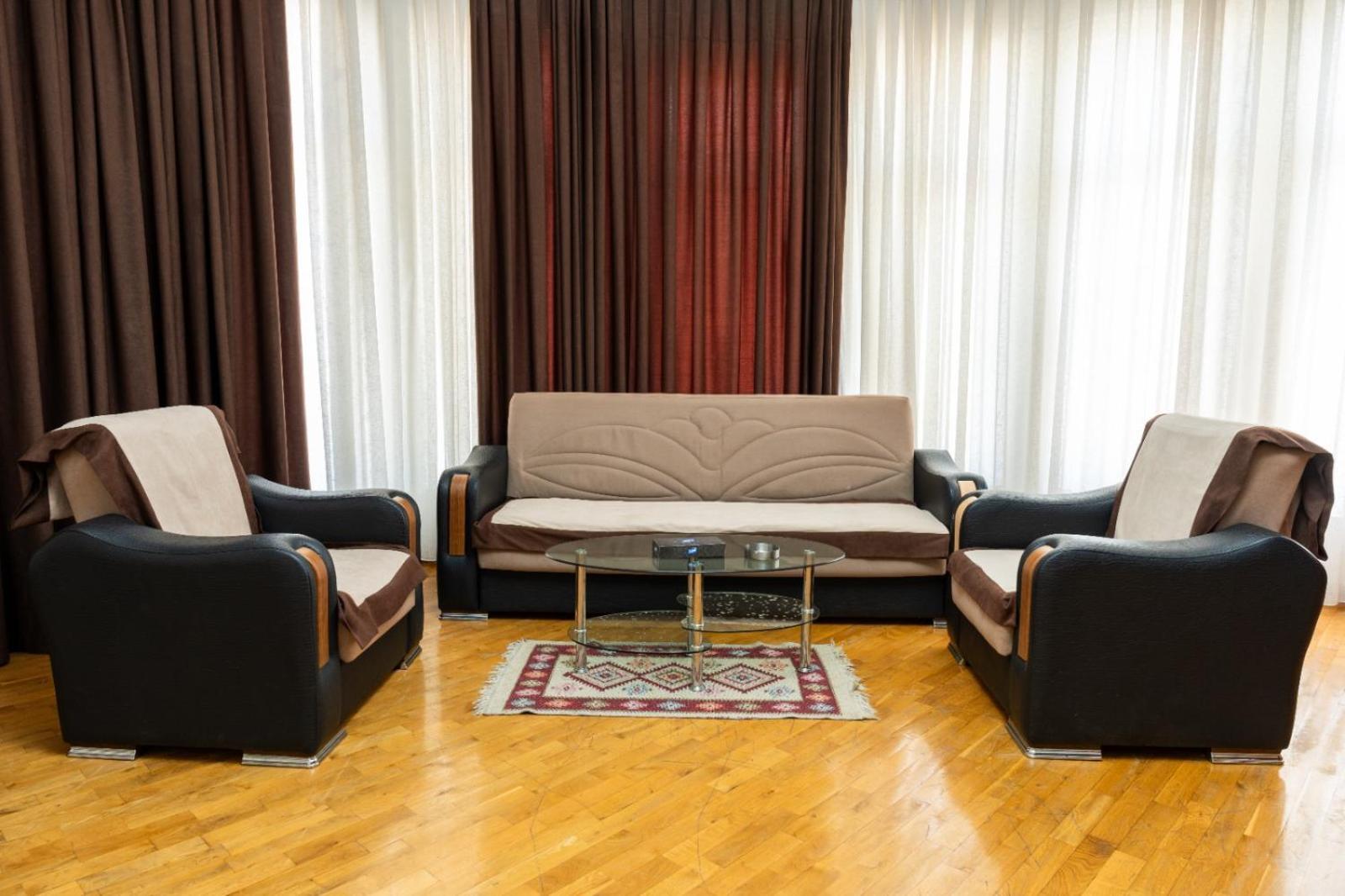 Green City Resort Hotel Баку Экстерьер фото