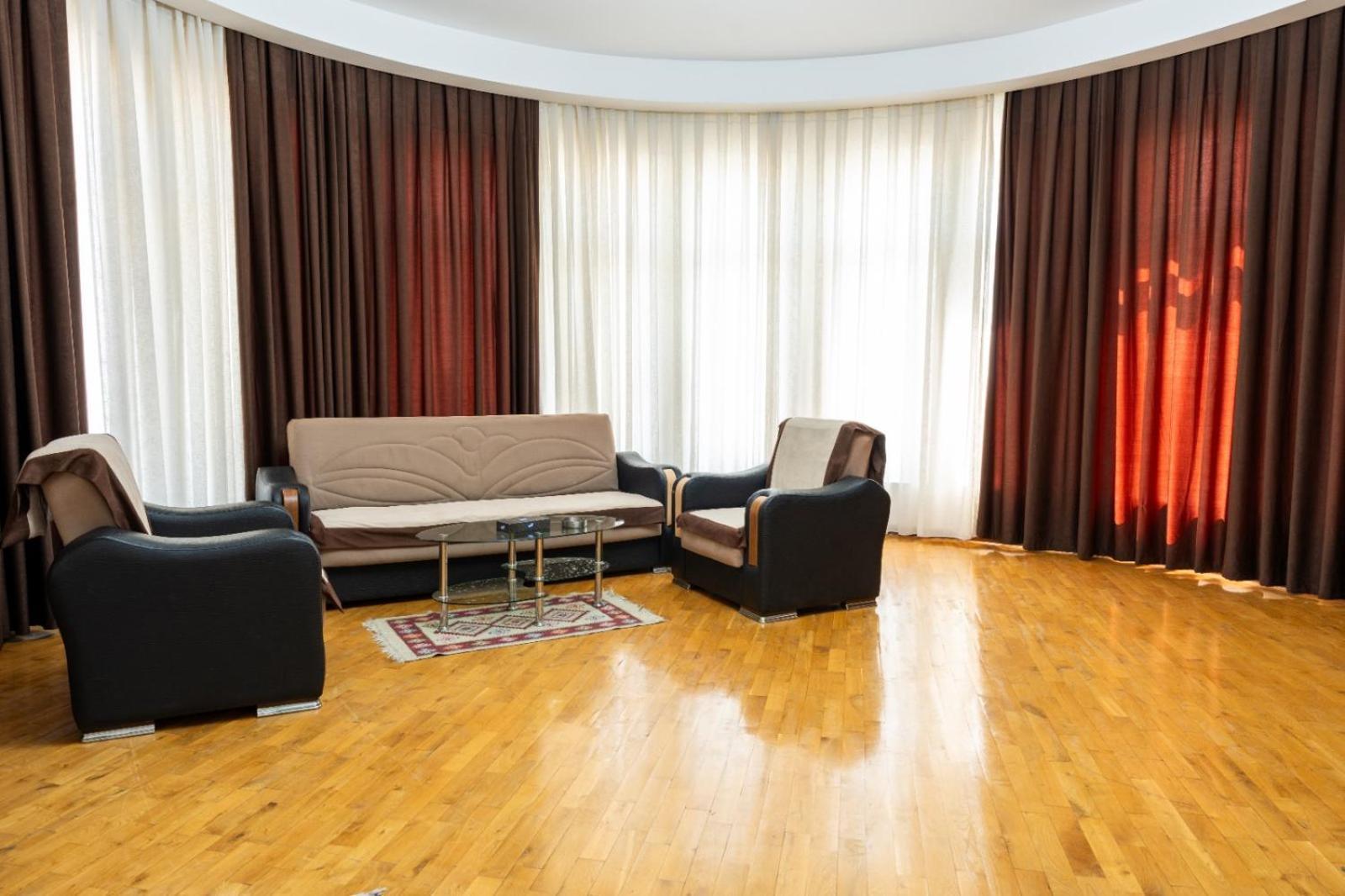 Green City Resort Hotel Баку Экстерьер фото
