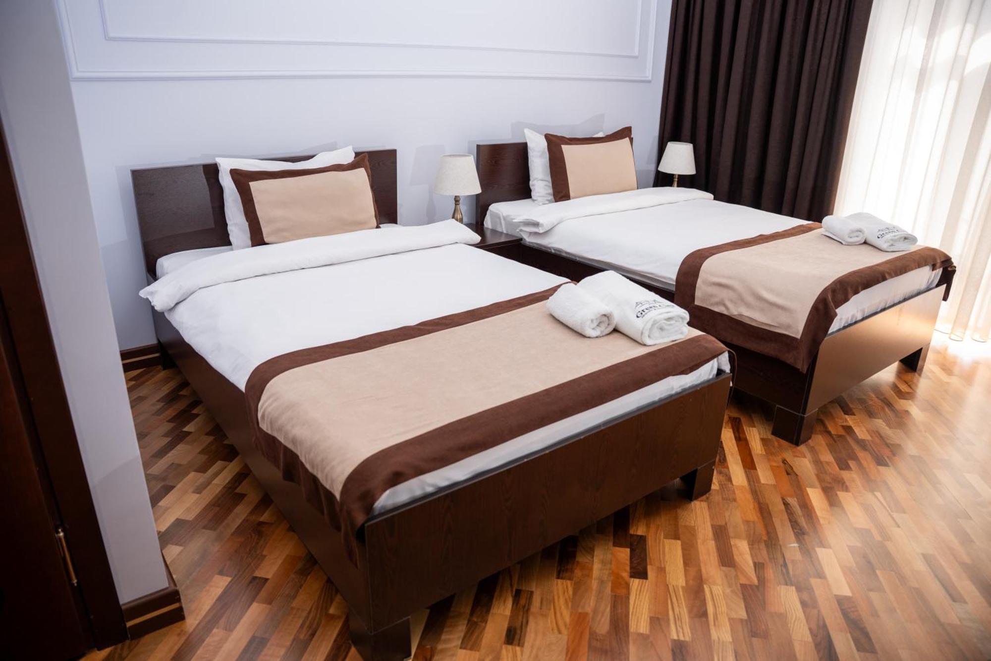 Green City Resort Hotel Баку Экстерьер фото
