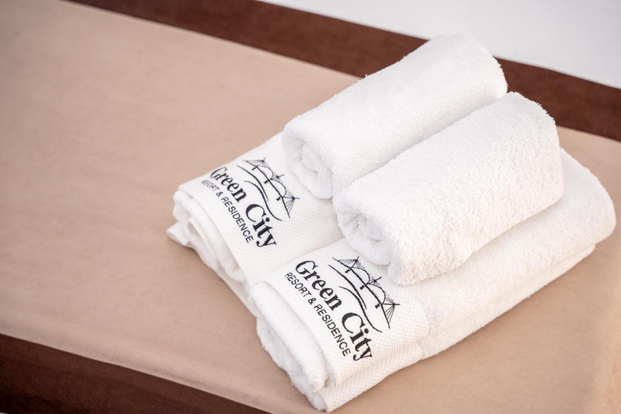 Green City Resort Hotel Баку Экстерьер фото